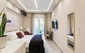 Tranquil Studio In Pangrati By Upstreet