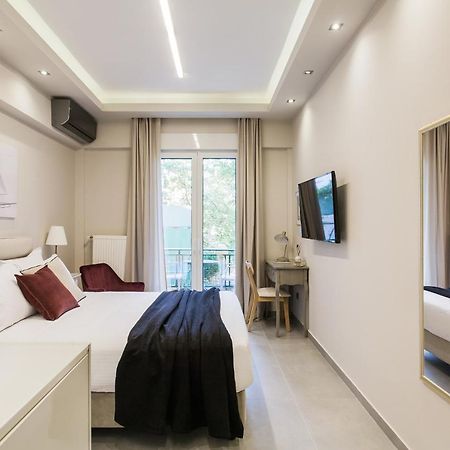 Appartement Tranquil Studio In Pangrati By Upstreet à Athènes Extérieur photo