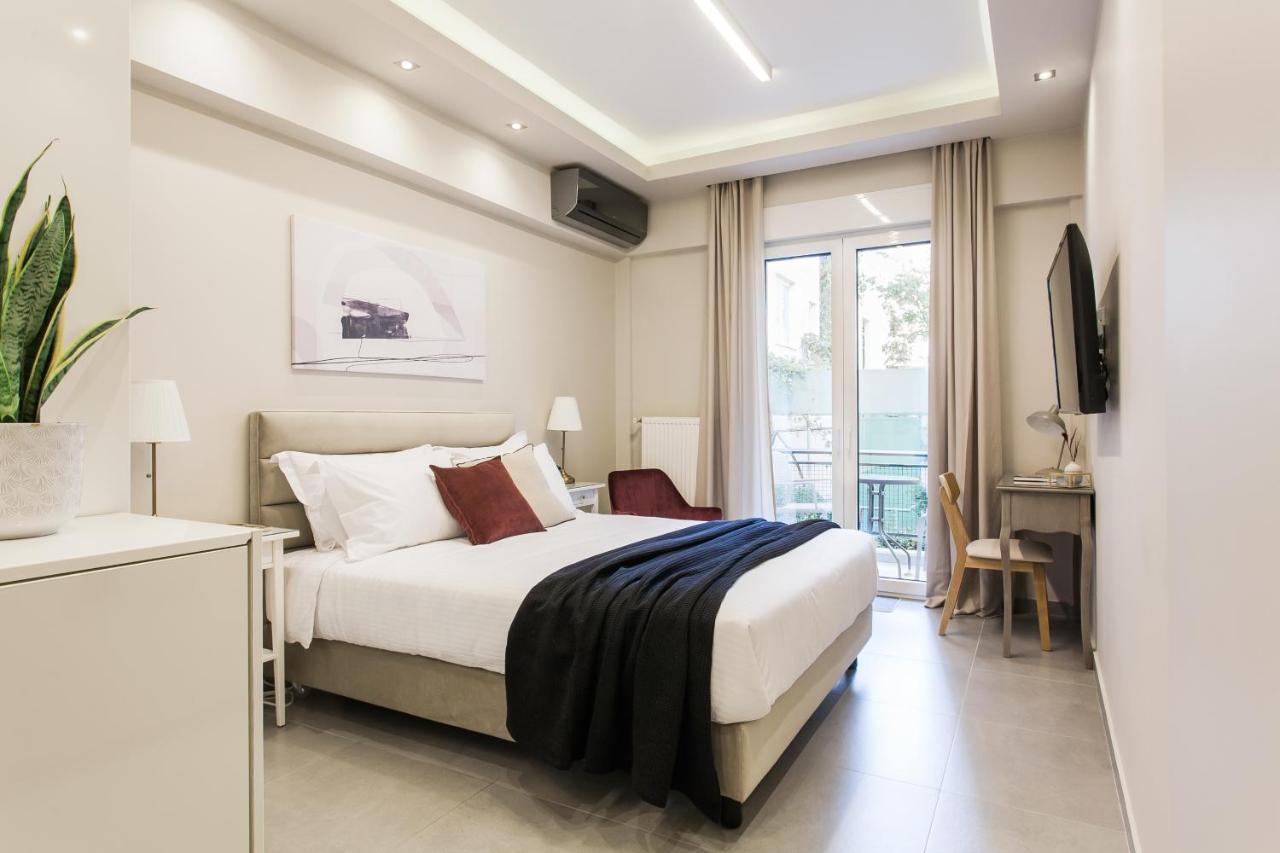 Appartement Tranquil Studio In Pangrati By Upstreet à Athènes Extérieur photo