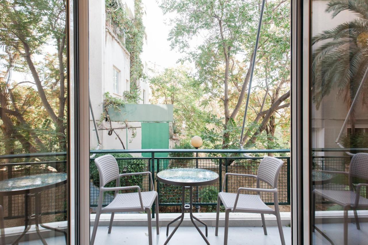 Appartement Tranquil Studio In Pangrati By Upstreet à Athènes Extérieur photo