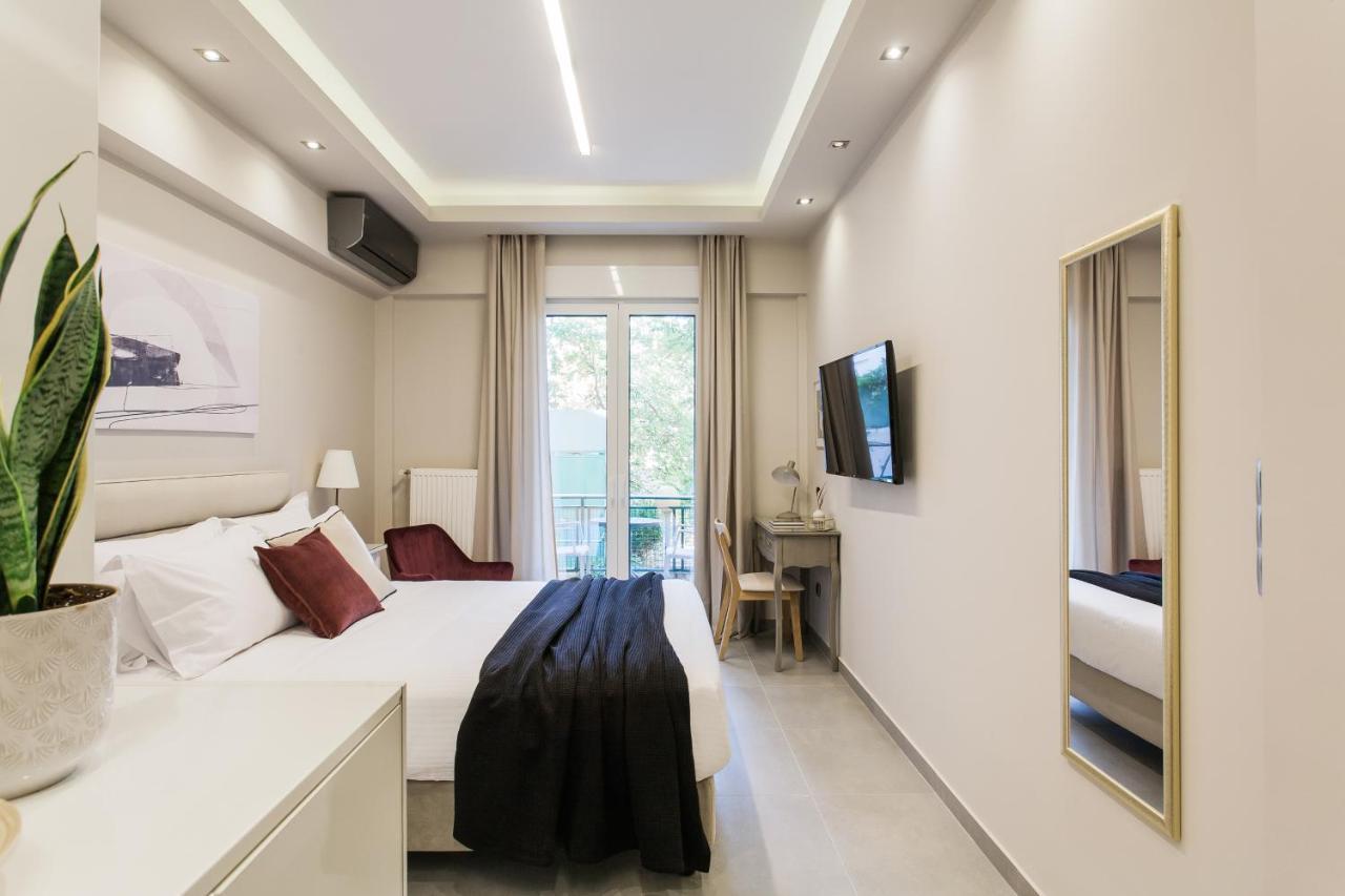 Appartement Tranquil Studio In Pangrati By Upstreet à Athènes Extérieur photo