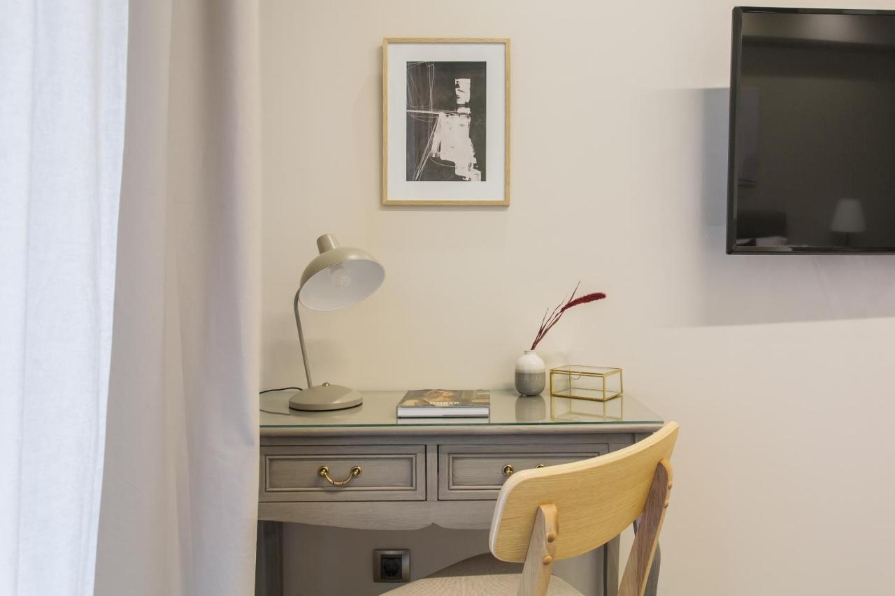 Appartement Tranquil Studio In Pangrati By Upstreet à Athènes Extérieur photo